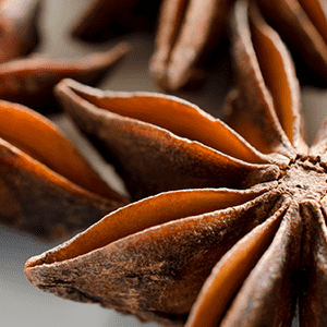 <p>Star anise