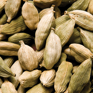 <p>Cardamom