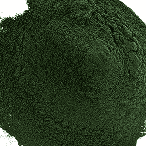 <p>Spirulina