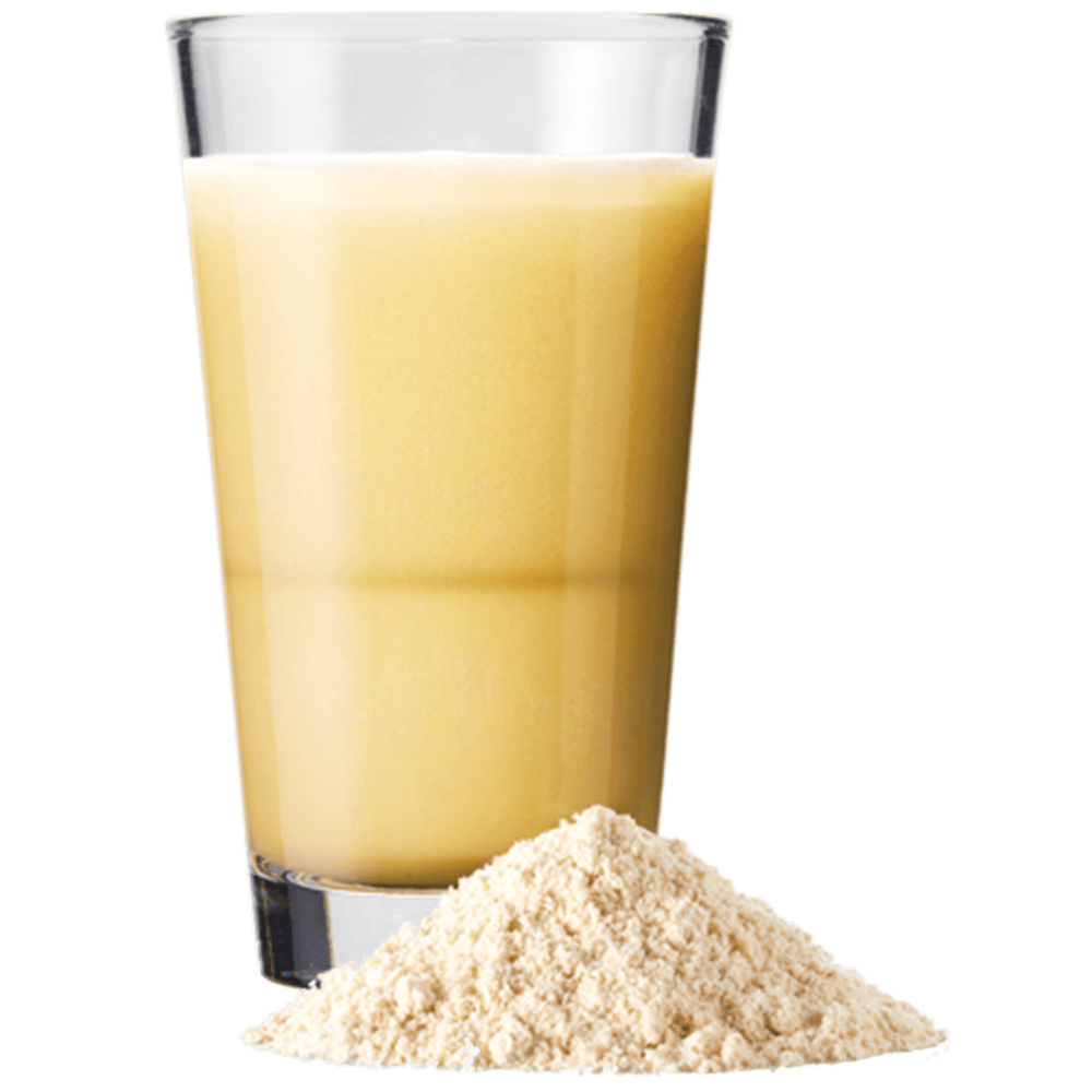 Vegan Protein - Tropical Banana Flavour